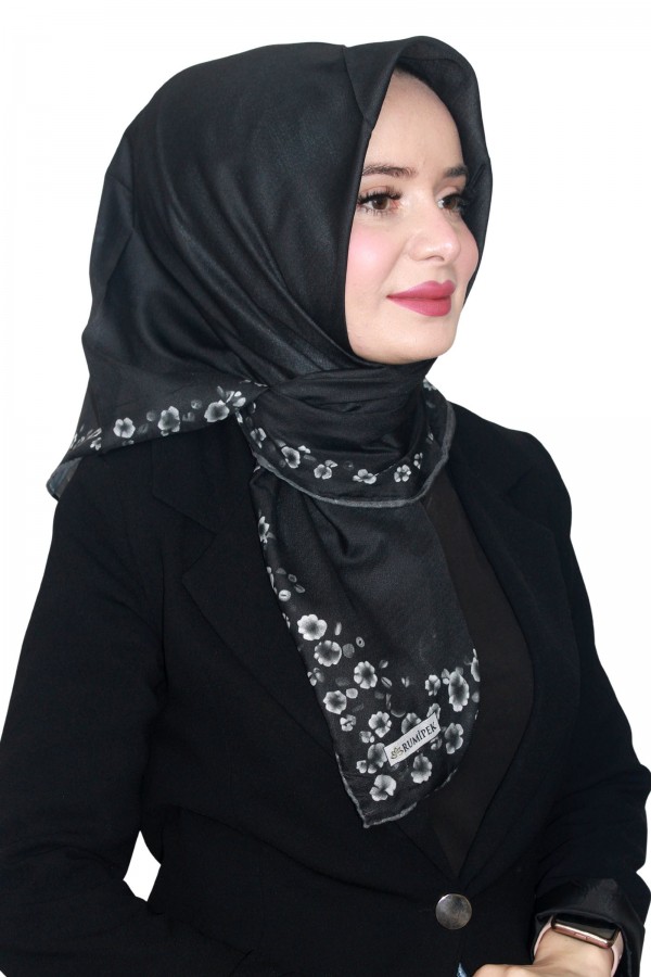 Rumipek Organik Pamuk Eşarp 4250-12