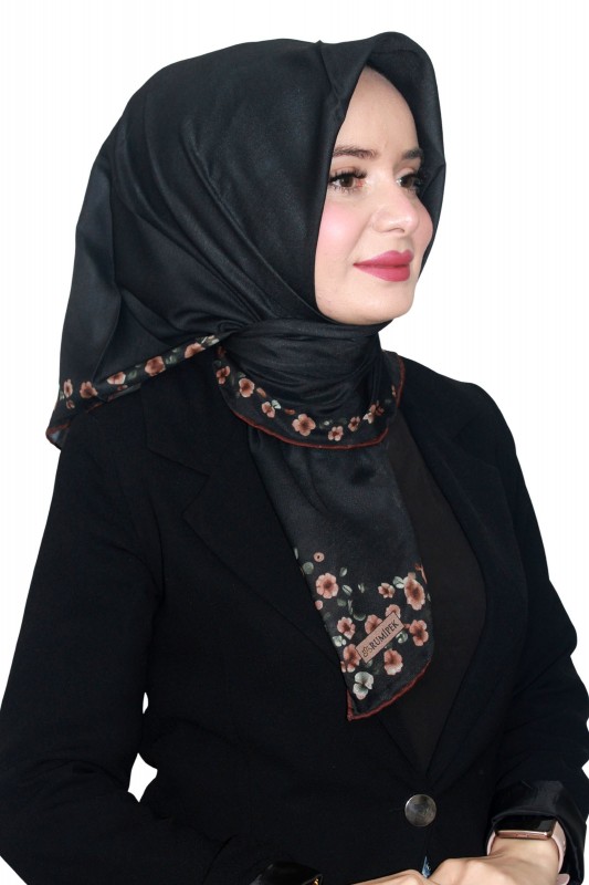 Rumipek Organik Pamuk Eşarp 4250-9