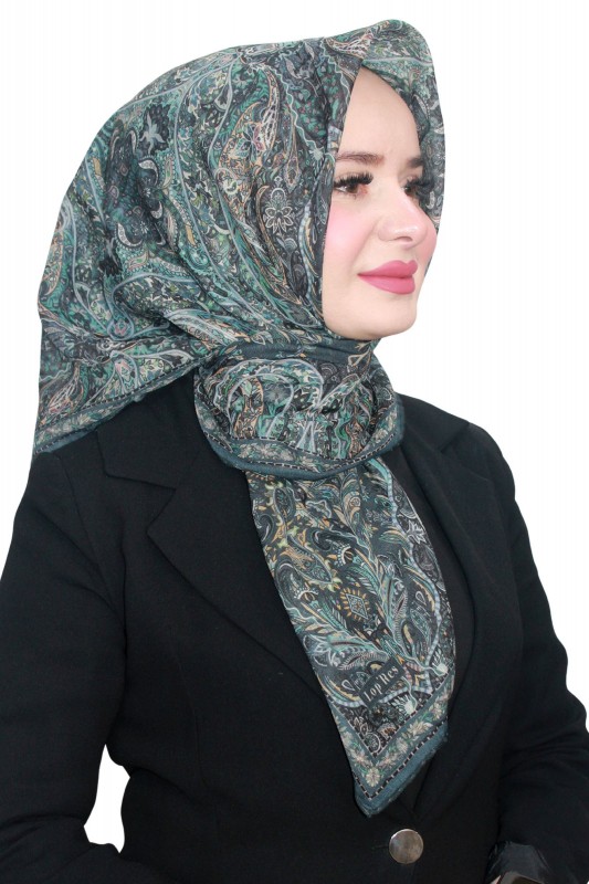Lopres Soft (Pamuk) Eşarp 4216-2