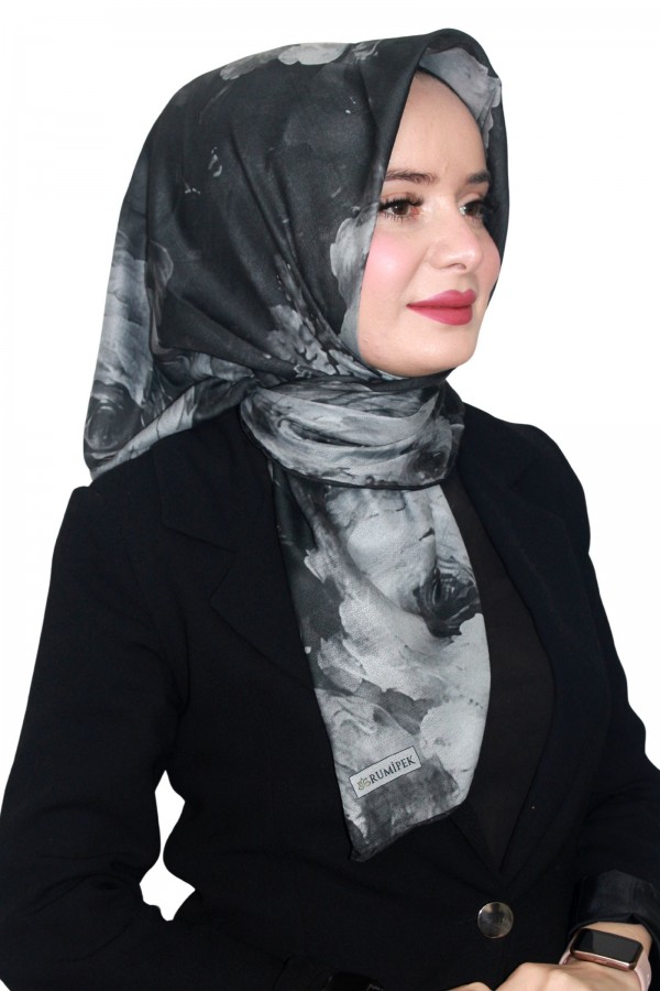 Rumipek Organik Pamuk Eşarp 4251-1