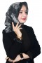 Rumipek Organik Pamuk Eşarp 4251-1