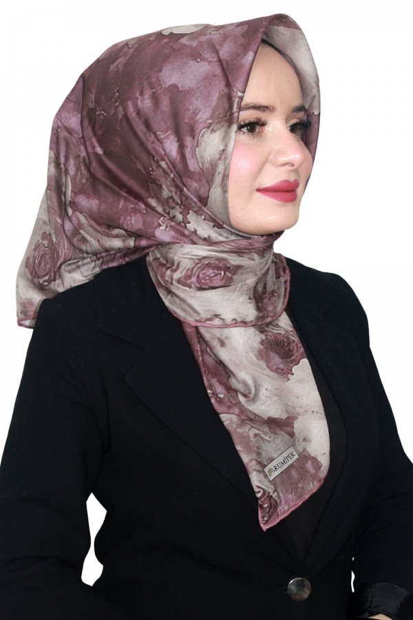 Rumipek Organik Pamuk Eşarp 4251-11