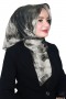 Rumipek Organik Pamuk Eşarp 4251-12