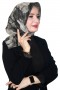 Rumipek Organik Pamuk Eşarp 4251-12