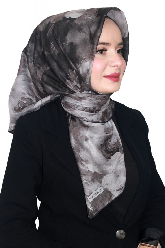 Rumipek Organik Pamuk Eşarp 4251-13