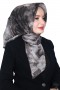 Rumipek Organik Pamuk Eşarp 4251-13