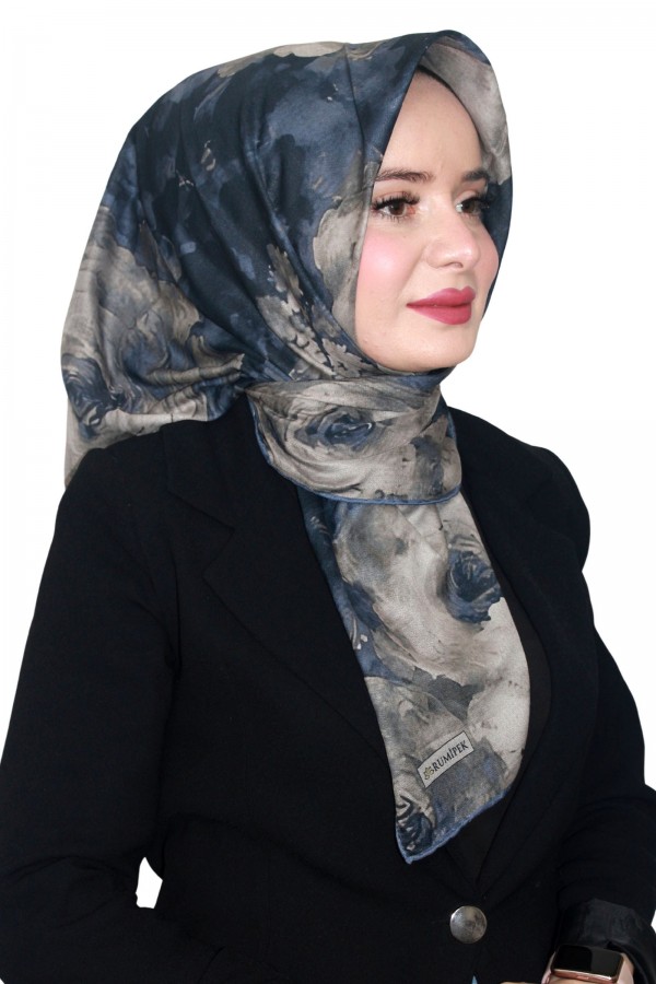 Rumipek Organik Pamuk Eşarp 4251-14