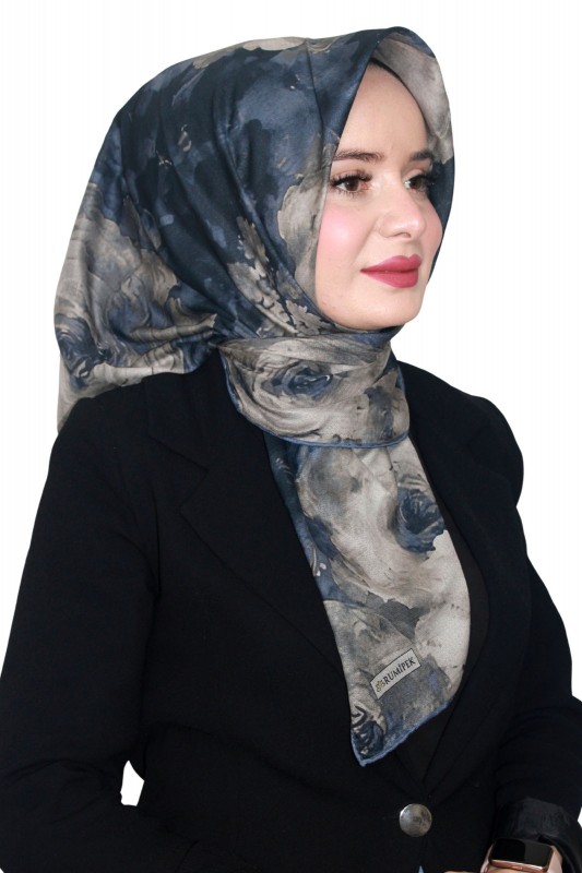 Rumipek Organik Pamuk Eşarp 4251-14