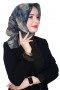 Rumipek Organik Pamuk Eşarp 4251-14