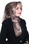 Rumipek Organik Pamuk Eşarp 4251-3