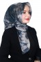 Rumipek Organik Pamuk Eşarp 4251-4