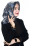 Rumipek Organik Pamuk Eşarp 4251-4