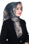 Rumipek Organik Pamuk Eşarp 4251-5