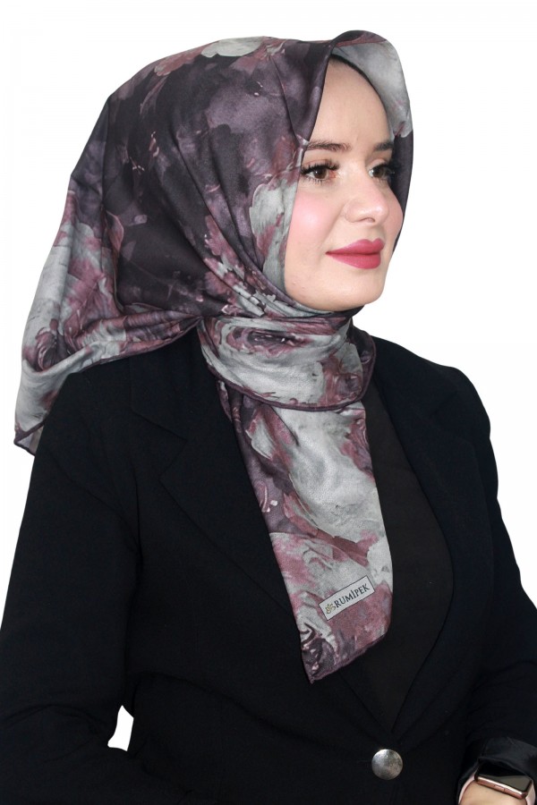 Rumipek Organik Pamuk Eşarp 4251-6