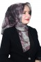 Rumipek Organik Pamuk Eşarp 4251-6