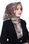 Rumipek Organik Pamuk Eşarp 4251-9