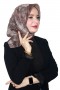 Rumipek Organik Pamuk Eşarp 4251-9