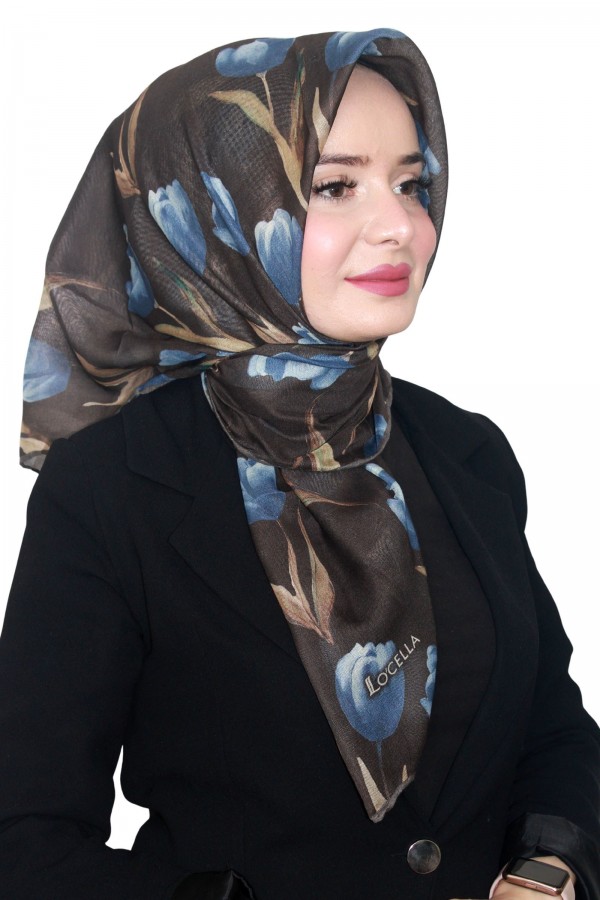 Locella Soft (Pamuk) Eşarp 4252-12
