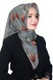 Locella Soft (Pamuk) Eşarp 4252-4