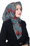 Locella Soft (Pamuk) Eşarp 4252-5