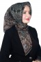 Locella Soft (Pamuk) Eşarp 4253-1