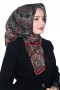 Locella Soft (Pamuk) Eşarp 4253-10