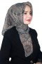 Locella Soft (Pamuk) Eşarp 4253-2