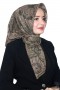 Locella Soft (Pamuk) Eşarp 4253-4