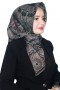 Locella Soft (Pamuk) Eşarp 4253-5