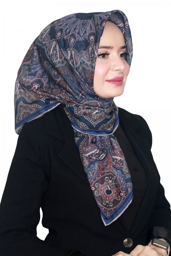 Locella Soft (Pamuk) Eşarp 4253-6