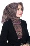 Locella Soft (Pamuk) Eşarp 4253-7