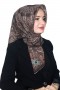 Locella Soft (Pamuk) Eşarp 4253-8
