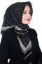 Lop'Res Soft (Pamuk) Eşarp 4254-1