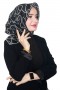 Lop'Res Soft (Pamuk) Eşarp 4254-2