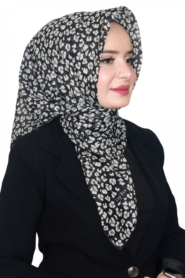 Lop'Res Soft (Pamuk) Eşarp 4254-5