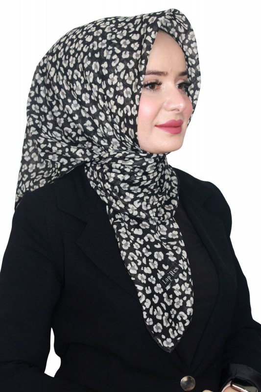 Lop'Res Soft (Pamuk) Eşarp 4254-5