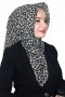 Lop'Res Soft (Pamuk) Eşarp 4254-5