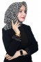 Lop'Res Soft (Pamuk) Eşarp 4254-5