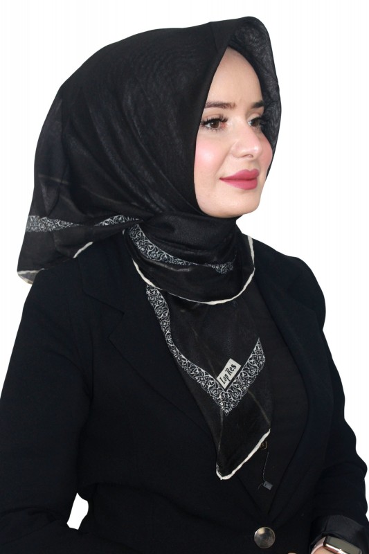 Lop'Res Soft (Pamuk) Eşarp 4254-6