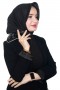 Lop'Res Soft (Pamuk) Eşarp 4254-6