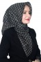 Lop'Res Soft (Pamuk) Eşarp 4254-7