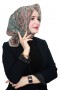Lopres Soft (Pamuk) Eşarp 4216-6