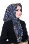 Rumipek Oganik Pamuk Eşarp 4226-13