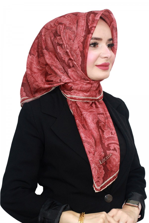 Locella Soft (Pamuk) Eşarp 4168-1