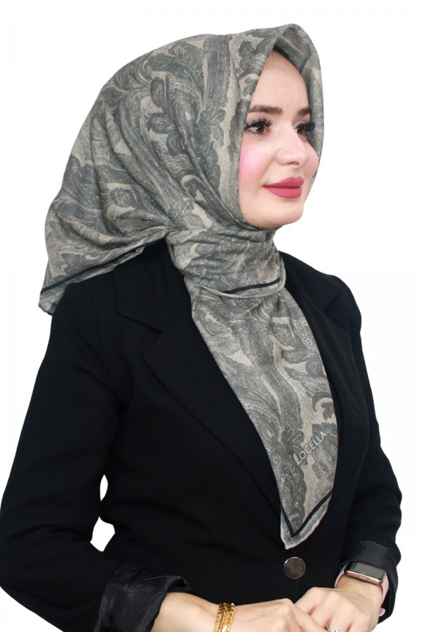 Locella Soft (Pamuk) Eşarp 4168-10