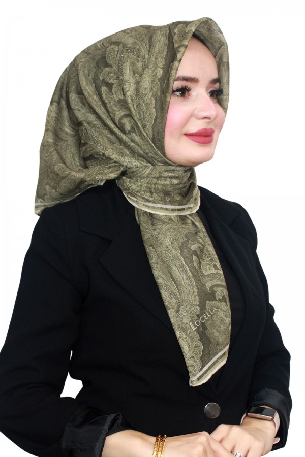 Locella Soft (Pamuk) Eşarp 4168-11