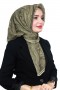 Locella Soft (Pamuk) Eşarp 4168-11