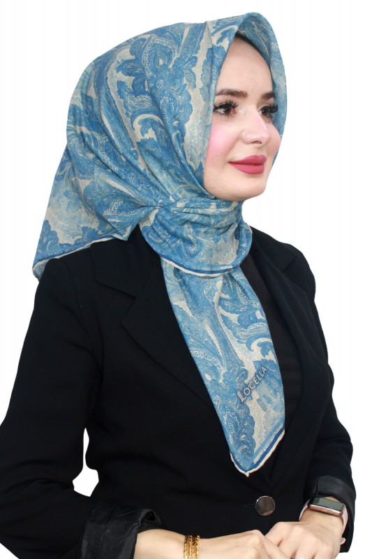 Locella Soft (Pamuk) Eşarp 4168-15