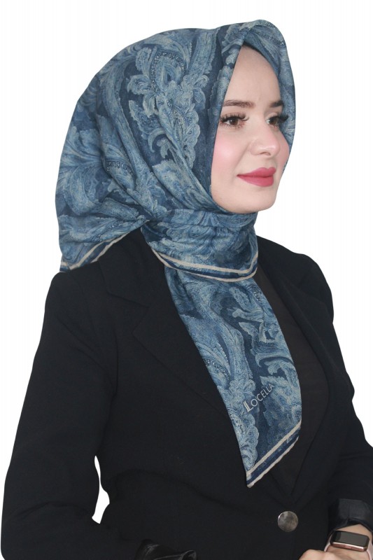 Locella Soft (Pamuk) Eşarp 4168-19