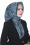 Locella Soft (Pamuk) Eşarp 4168-19
